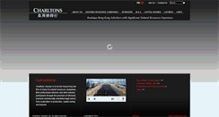 Desktop Screenshot of charltonsmining.com